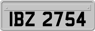 IBZ2754