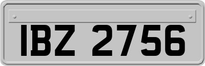 IBZ2756