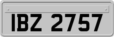 IBZ2757