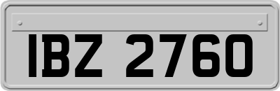 IBZ2760