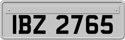 IBZ2765