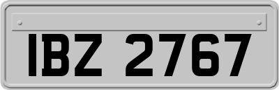 IBZ2767