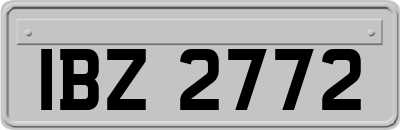 IBZ2772