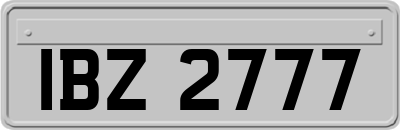 IBZ2777
