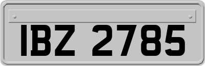 IBZ2785