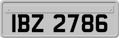 IBZ2786