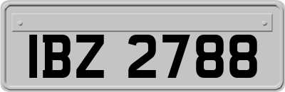 IBZ2788