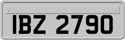 IBZ2790