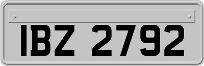 IBZ2792