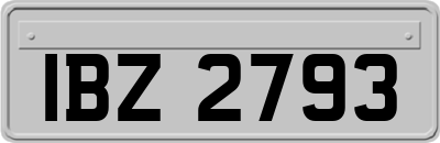 IBZ2793