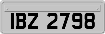 IBZ2798