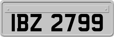 IBZ2799
