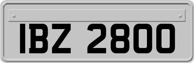 IBZ2800