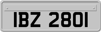IBZ2801