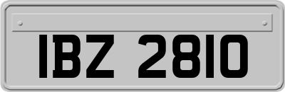 IBZ2810