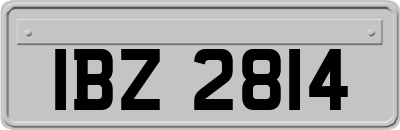 IBZ2814