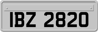 IBZ2820