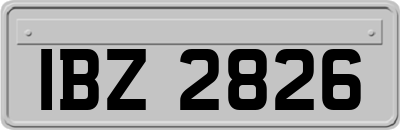 IBZ2826