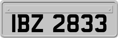 IBZ2833