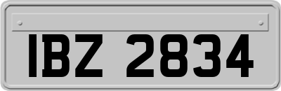 IBZ2834