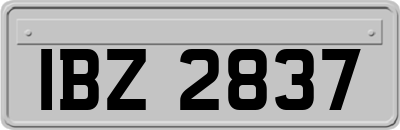IBZ2837