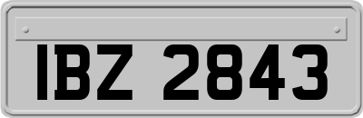 IBZ2843