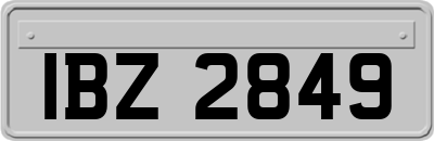 IBZ2849