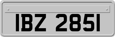 IBZ2851