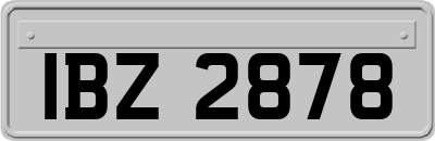 IBZ2878