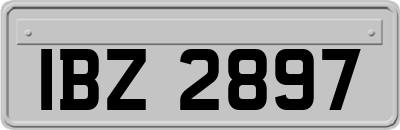 IBZ2897