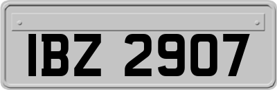 IBZ2907