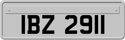 IBZ2911