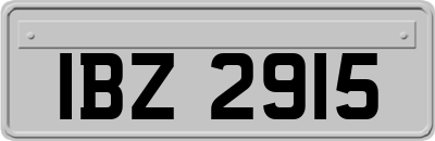 IBZ2915