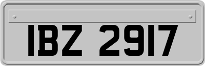 IBZ2917