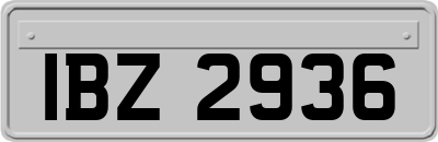 IBZ2936