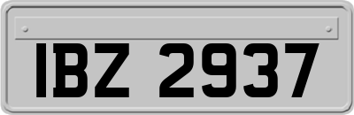 IBZ2937