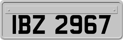 IBZ2967