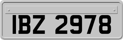 IBZ2978