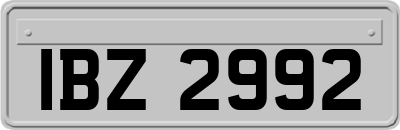 IBZ2992