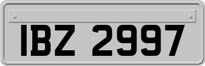 IBZ2997