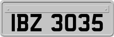 IBZ3035