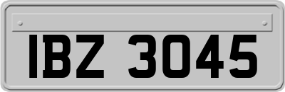 IBZ3045
