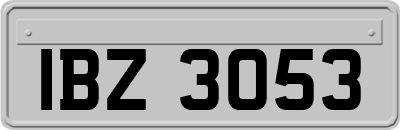 IBZ3053