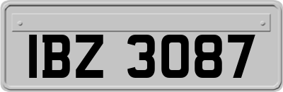 IBZ3087