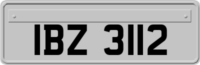 IBZ3112