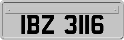 IBZ3116