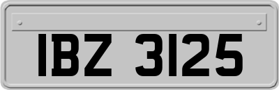 IBZ3125