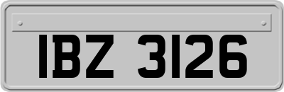 IBZ3126