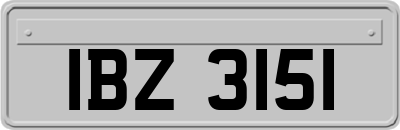 IBZ3151