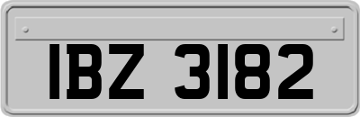 IBZ3182
